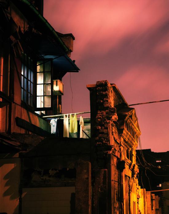 Condemned Neighborhood, Dong Chanzhi Lu, 2005