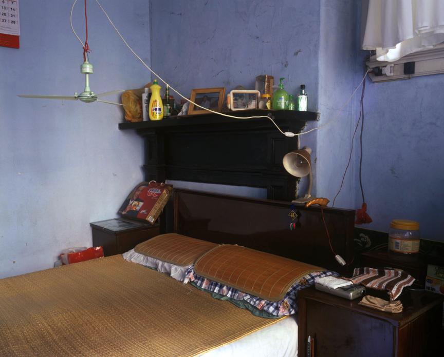 Bedroom, Wanping Lu, 2002