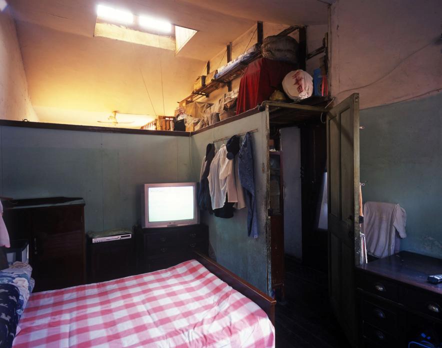 Apartment Interior, Zizhong Lu, 2003