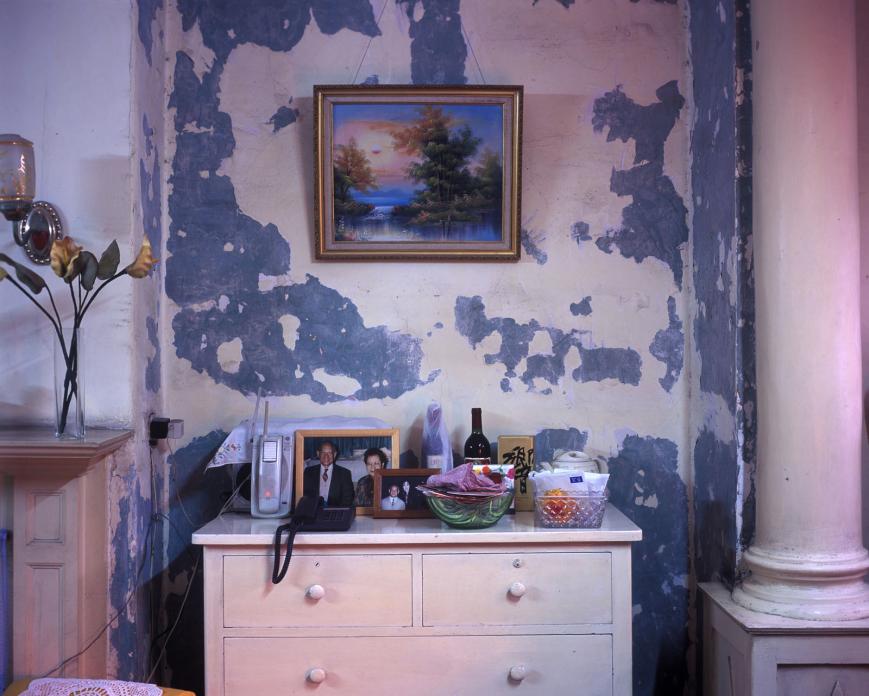 Apartment Interior #2, Yanqing Lu