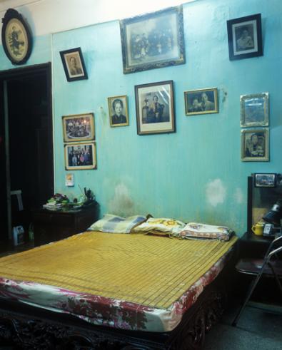 Le Family Bedroom, 2010