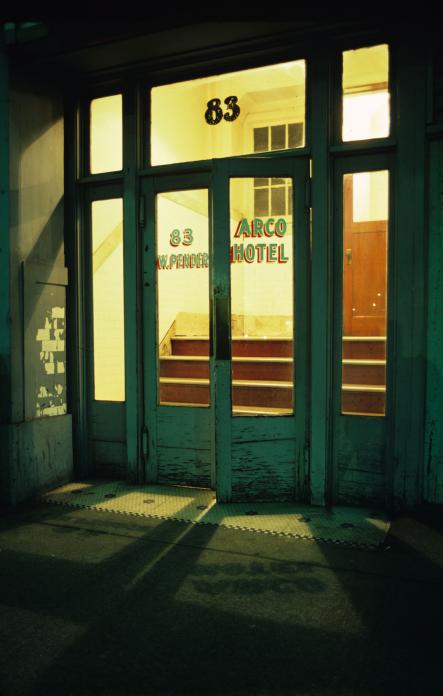 Arco Hotel. 1981