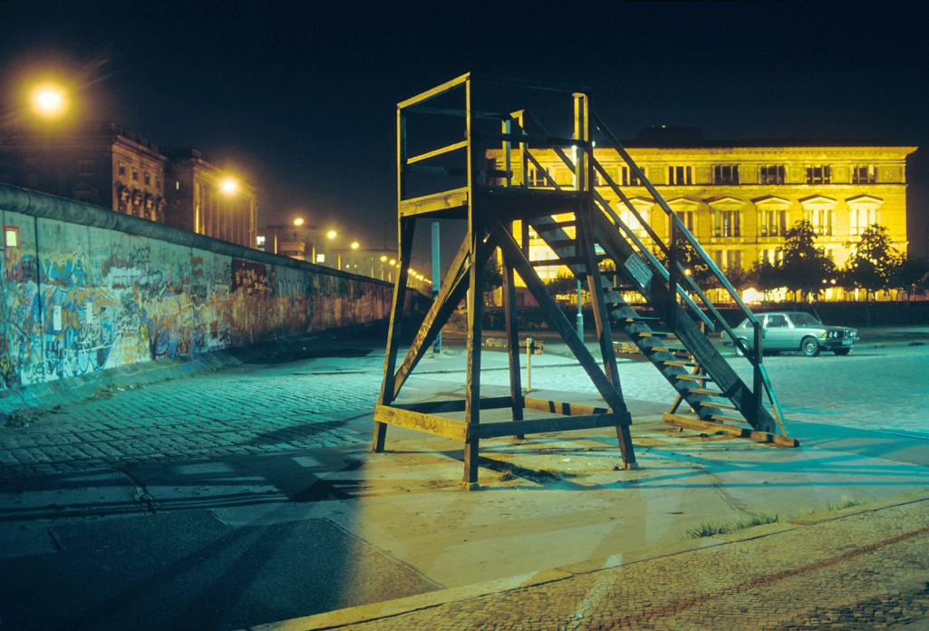 Berlin Wall (Viewing Platform)
