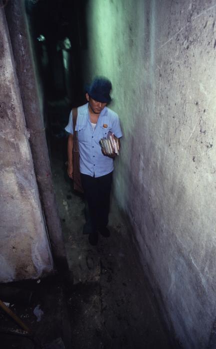 Postman, Walled City, 1989