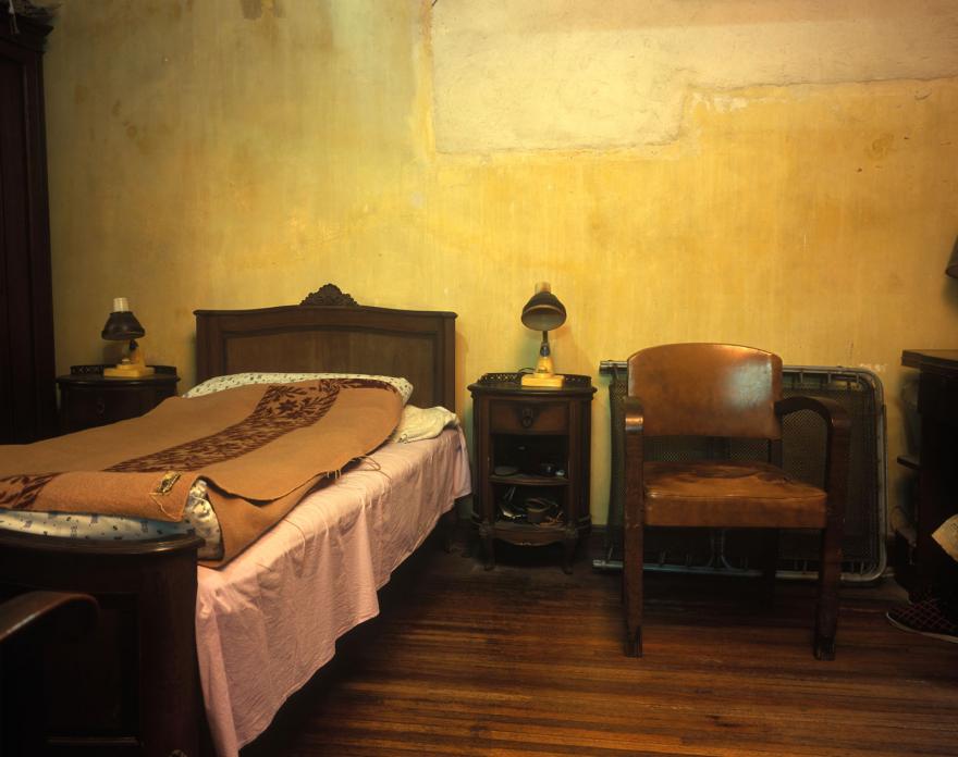 Bedroom, Xinle Lu, 2003