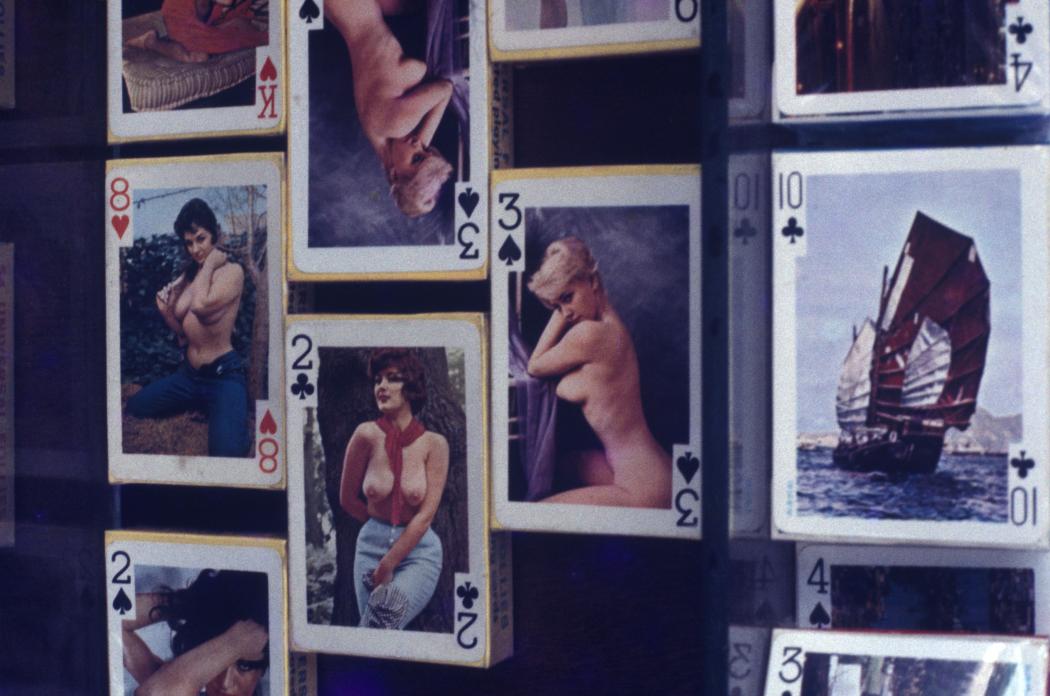 Playing Cards, 1982