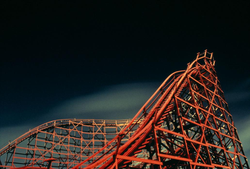 Roller Coaster. 1981
