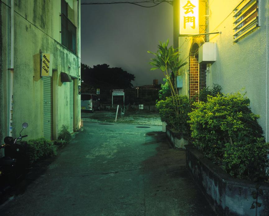 Untitled #8, Okinawa, 2009