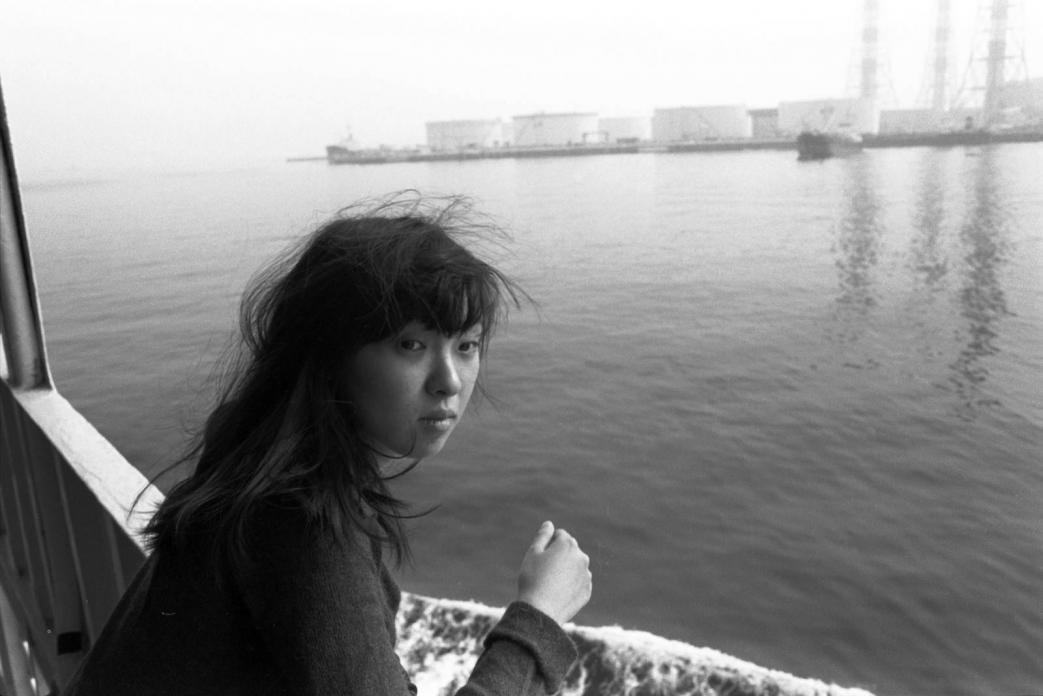 Juli, Tokyo Bay. 1979