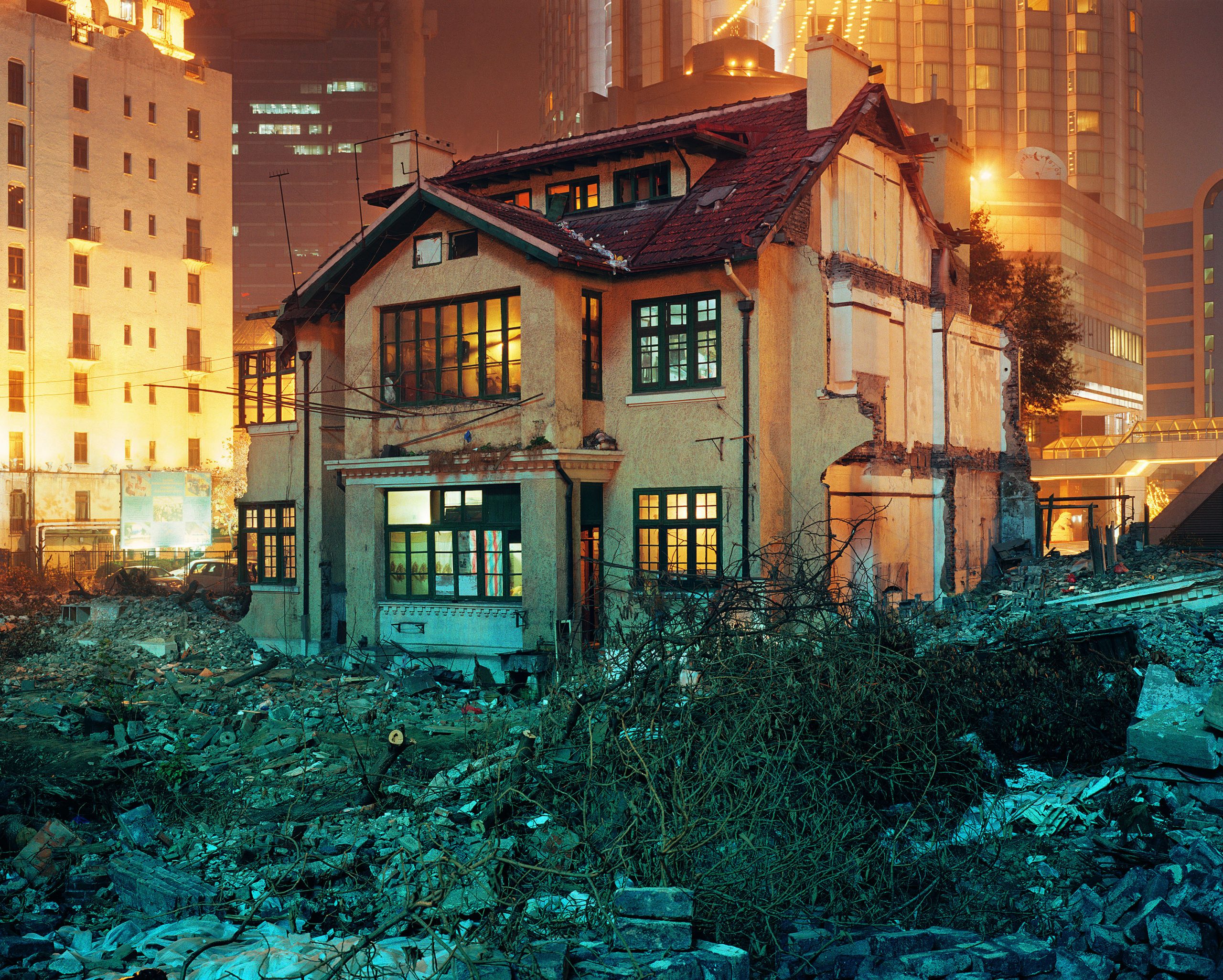 House on Huashan Lu #4, 2005